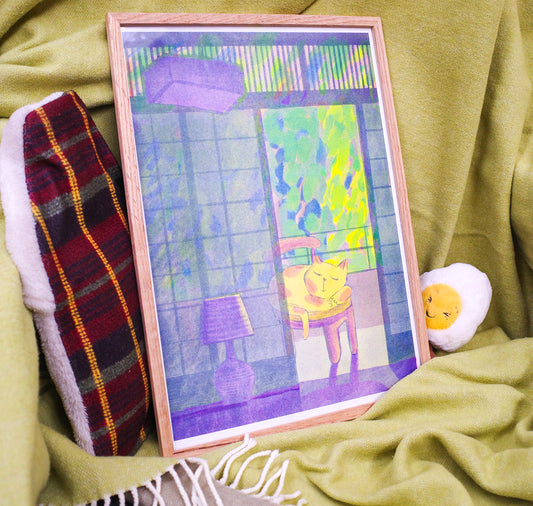 Plundernase - Plakat "Iwaso"