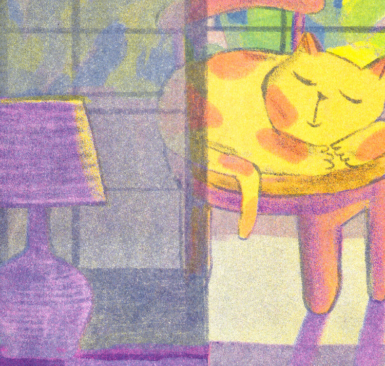 Plundernase - Plakat "Iwaso"