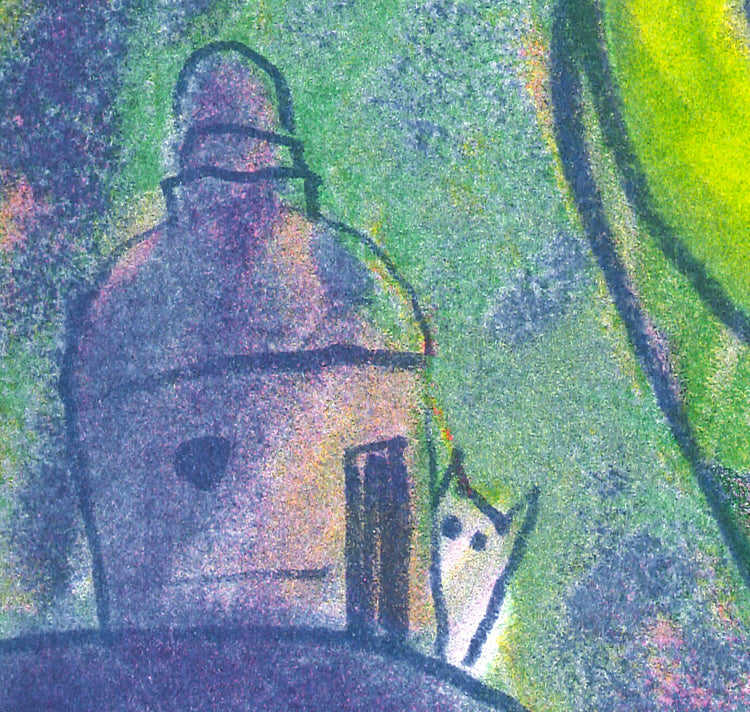 Plundernase - Plakat "Miyajima"