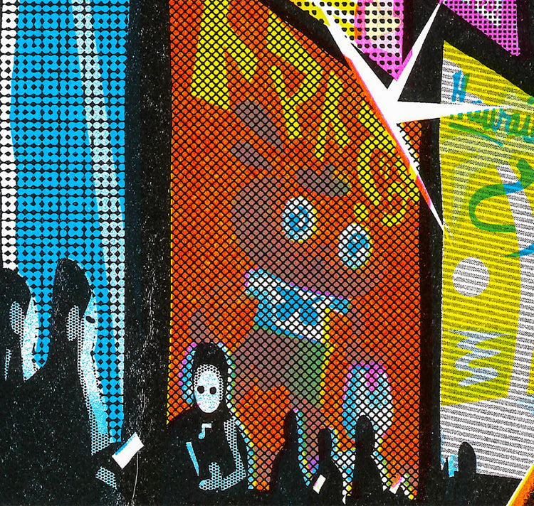 Plundernase - Plakat "Osaka"