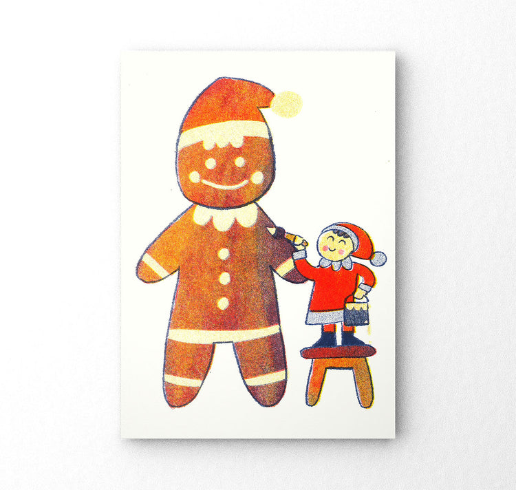 Plundernase - Postkartenset "Wichteli"