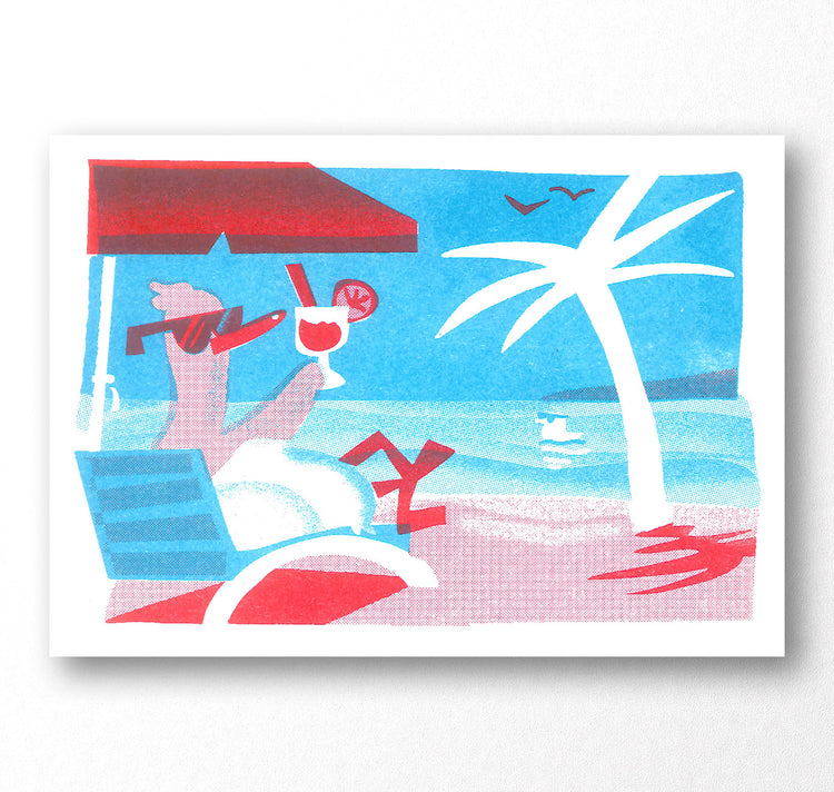 Plundernase - Set di cartoline "Animali invernali"