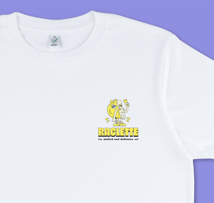Stay Dirty - T-Shirt "Raclette Best Friends"