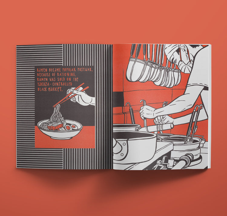 SAFU / Sarah Furrer - Buch "ARIGATO NIPPON 日 本"