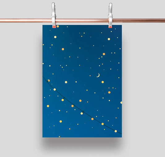 Kaspar Allenbach - Plakat "Sommerfest"