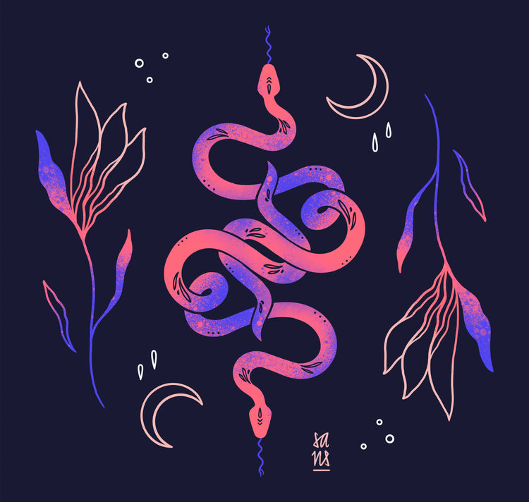 Sandra Staub - Kunstdrucke (klein)