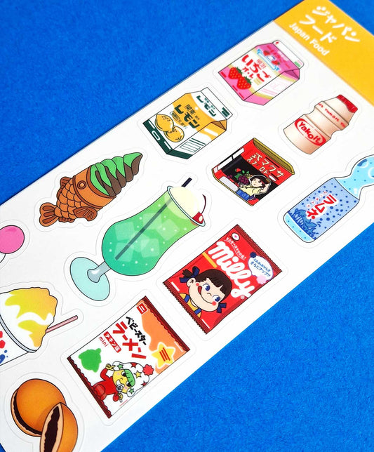 Kristell Silva Tancun - Foglio di adesivi "Sumo Frog"