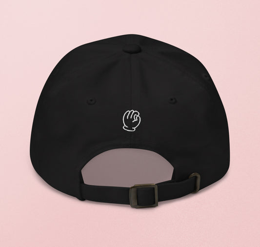 Studio Ciao - Cap "tutto bene" (schwarz)