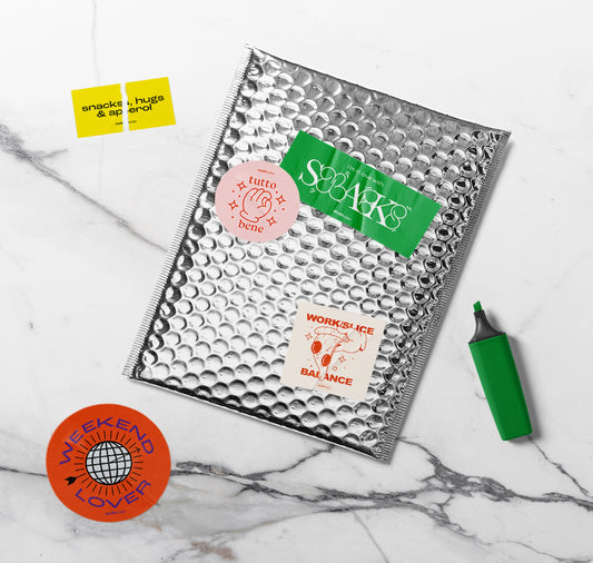 Studio Ciao - Stickerset