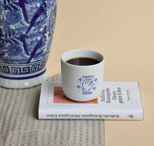 Studio Ciao - Tasse "tutto bene"