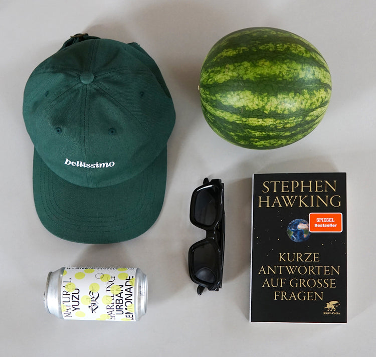 Studio Ciao - Cap "Bellissimo"