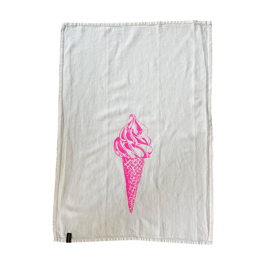 Studio Null - Geschirrtuch "Glace"