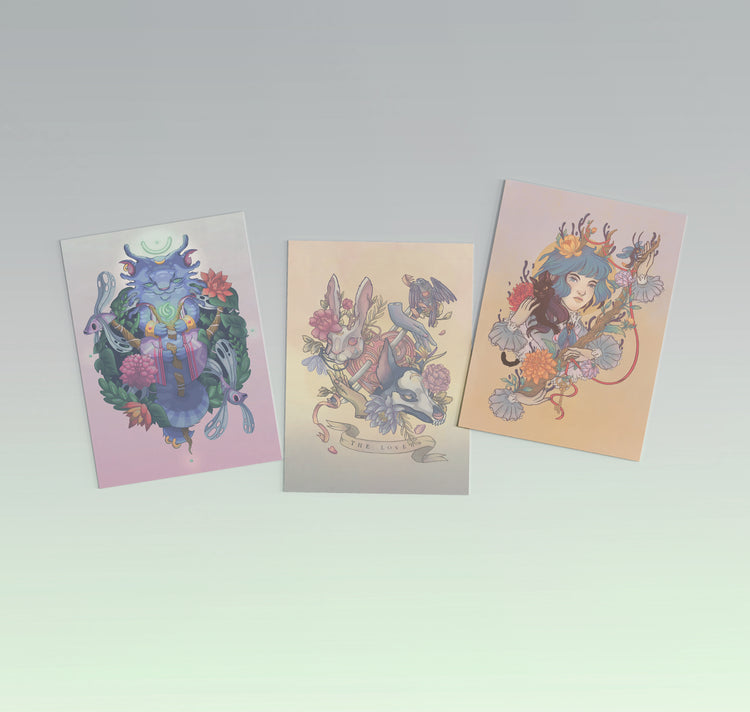 Pilar Contreras - Affiche "Catdala"