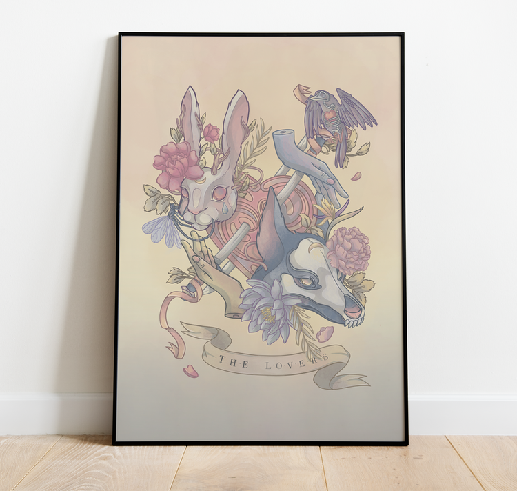 Pilar Contreras - Affiche "+PLUS"