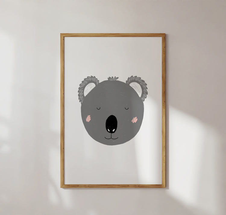 Pomba - Plakat "Koala"