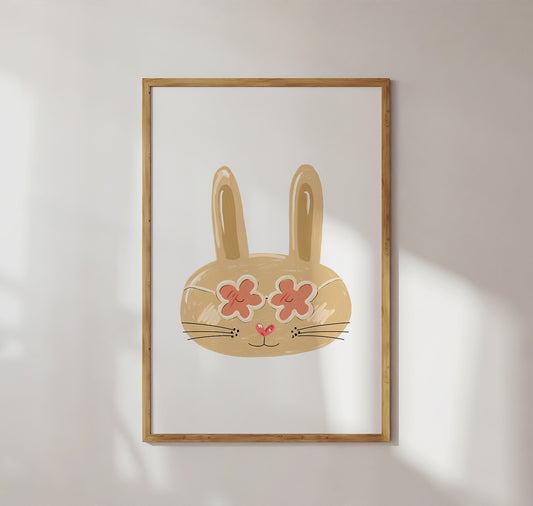 Pomba - Plakat "Rabbit"