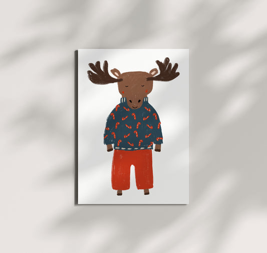 Pomba - Karte "Olav"