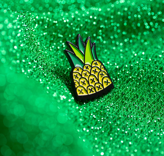 Gréement - Broche "Banane"