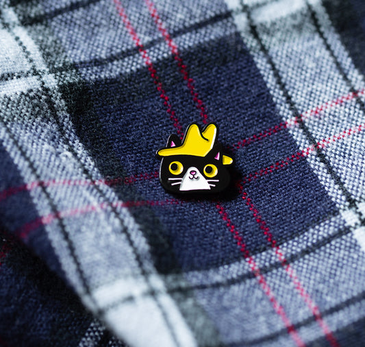 Gréement - Broche "Banane"