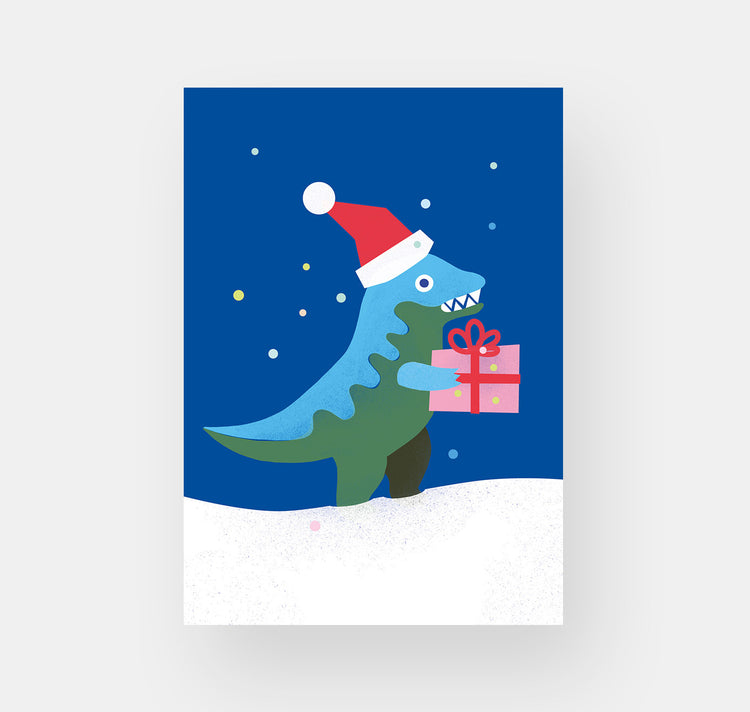 Gréement - Carte Postale "Capricorne"