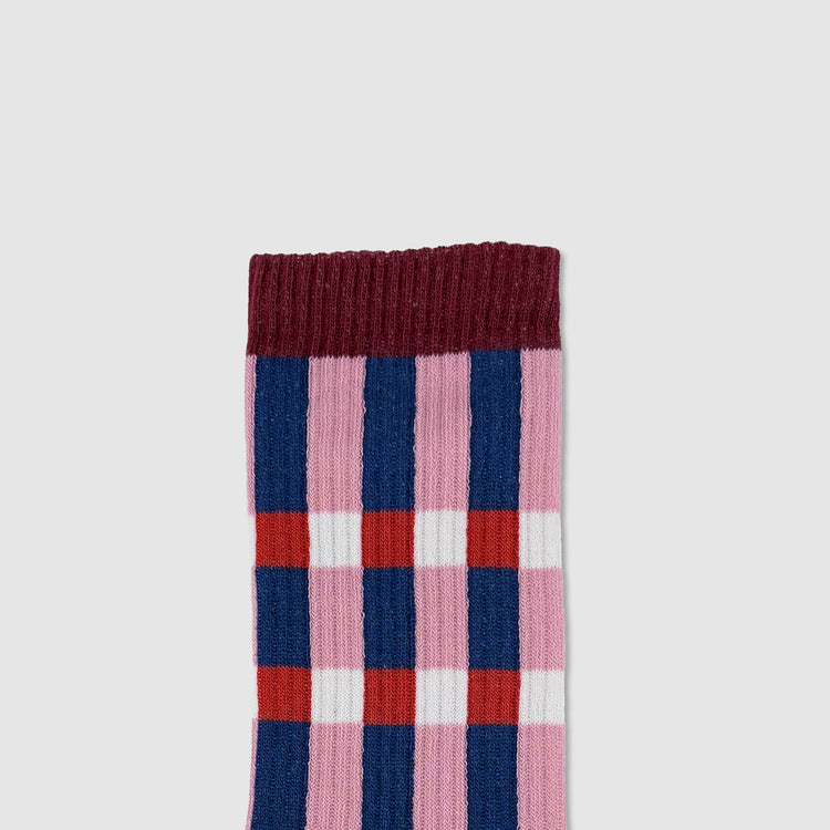 Thomas Jakobson x Anne Lutz - Socken "ECKLI"