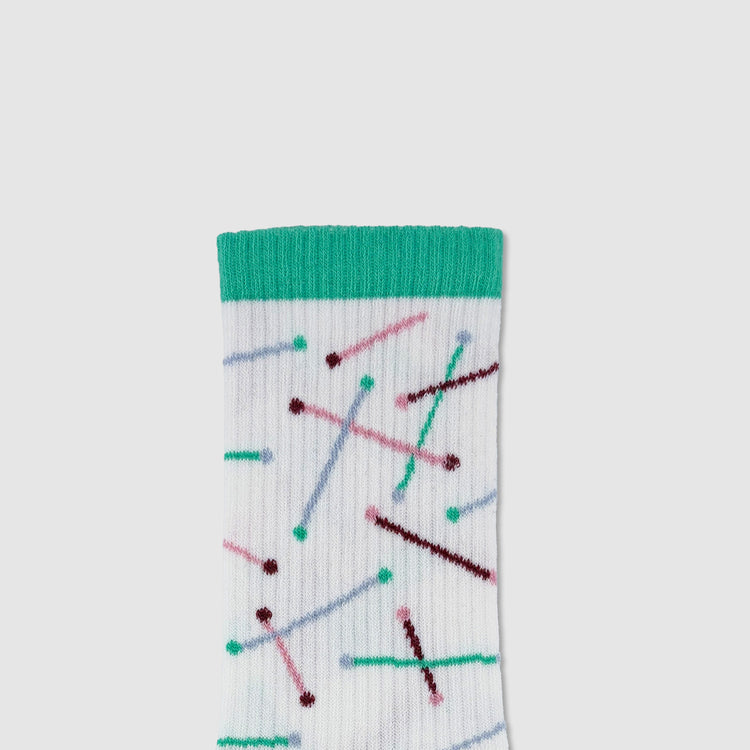 Thomas Jakobson x Anne Lutz - Socken "STÄCKLI"