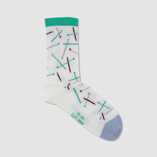 Thomas Jakobson x Anne Lutz - Socken "STÄCKLI"