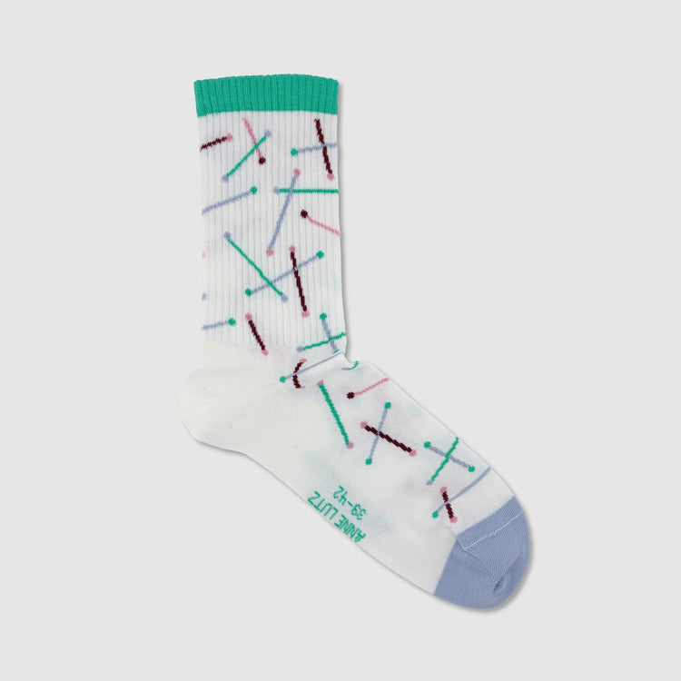 Thomas Jakobson x Anne Lutz - Socken "STÄCKLI"