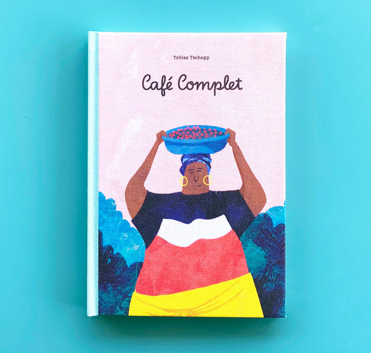 Tobit - Buch "Café Complet"