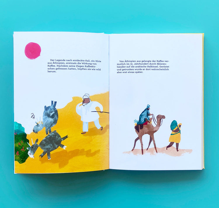 Tobit - Buch "Café Complet"