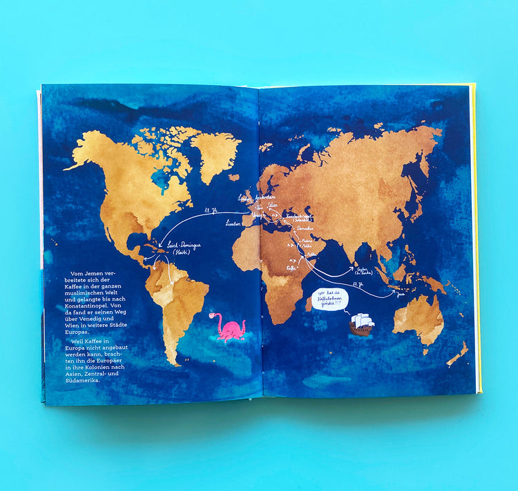 Tobit - Buch "Café Complet"