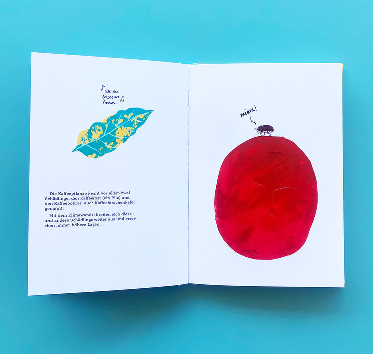 Tobit - Buch "Café Complet"