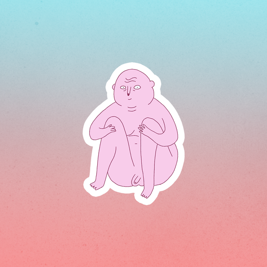 Aggregat Studio - Sticker "Touchi"