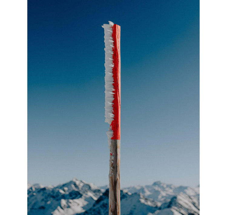 Gelavena x Thomas Pirot - Plakat