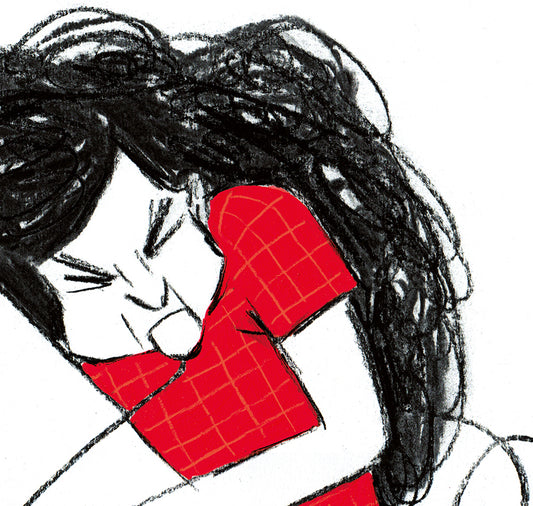 Zéa Schaad - Plakat "Tuba"