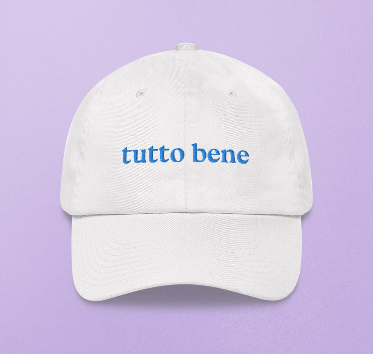 Studio Ciao - Cap "tutto bene"
