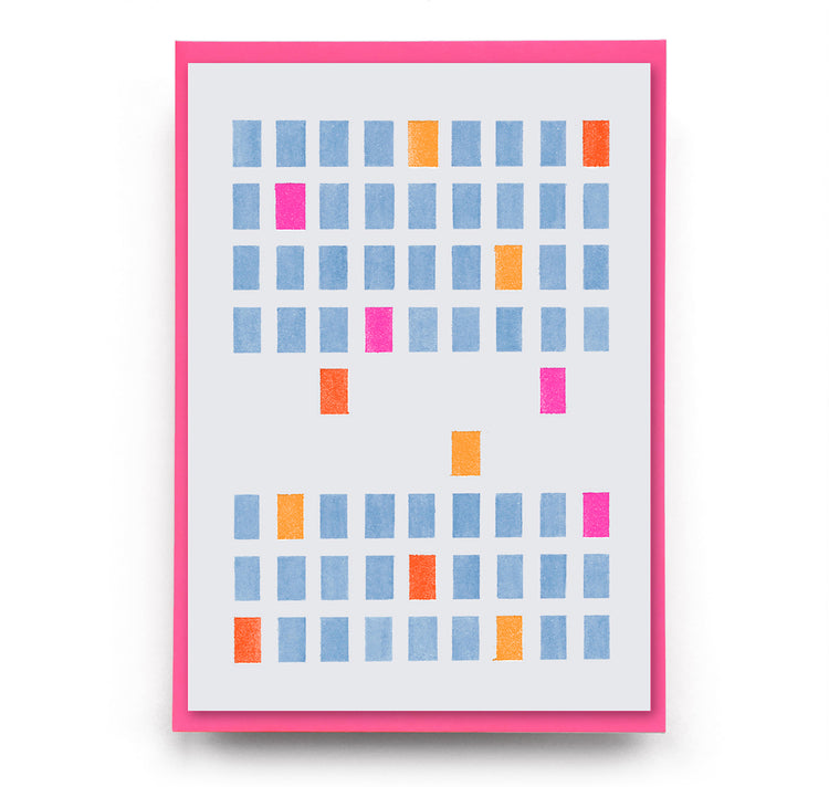 CHE DIRE DEL NEON - Carta "NEON°05"