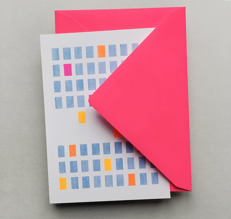 CHE DIRE DEL NEON - Carta "NEON°05"