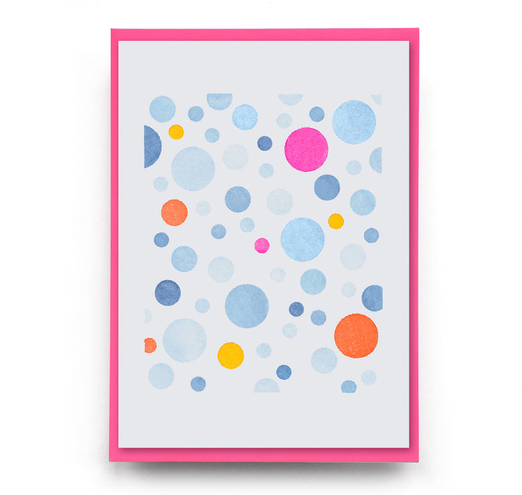 CHE DIRE DEL NEON - Carta "NEON°08"