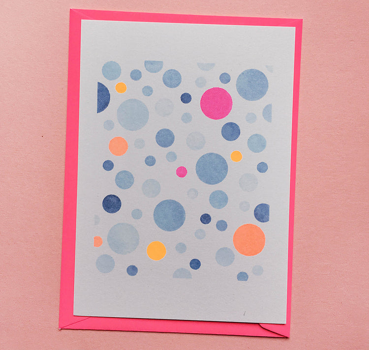 CHE DIRE DEL NEON - Carta "NEON°08"