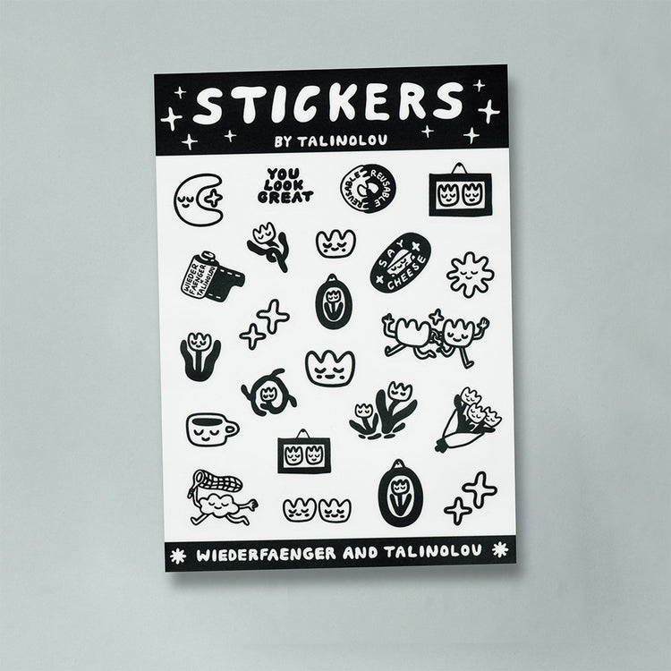 Wiederfänger x Talinolou - Analogkamera Set