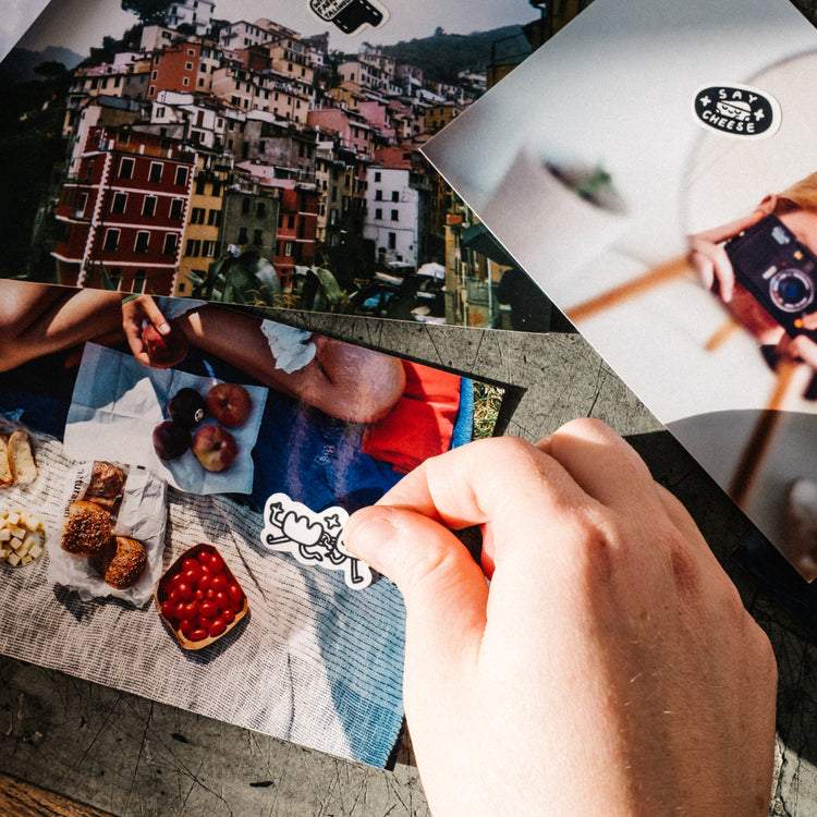 Wiederfänger x Talinolou - Analogkamera Set