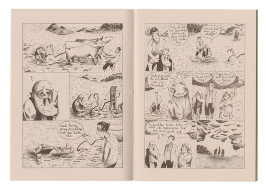 Ampel Magazin - Magazin 18