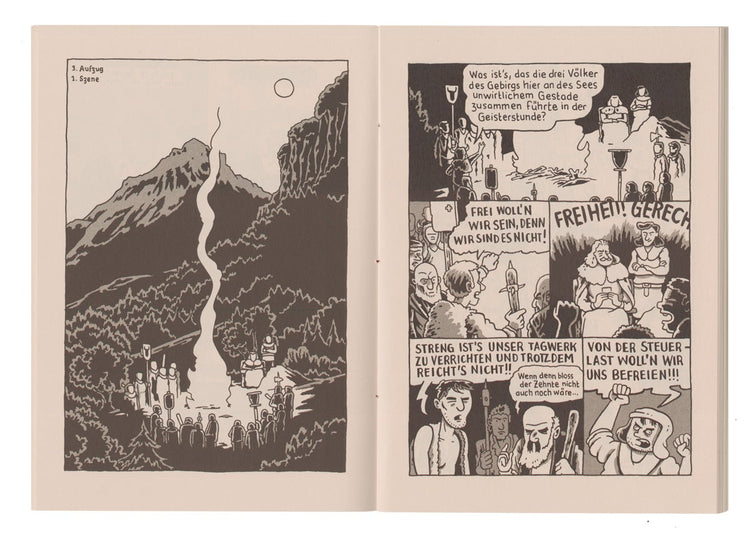 Ampel Magazin - Magazin 18