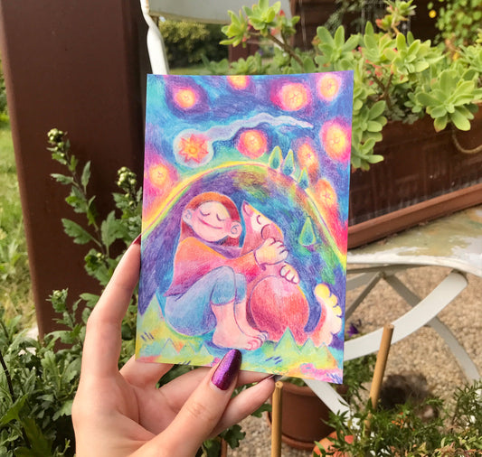 Mavie Steffanina - Karte "COGS ARE THE BEST"