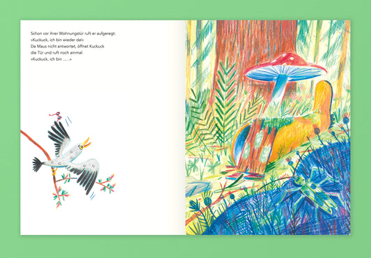 Luigi Olivadoti - Buch "Kuckuck, ich bin wieder da!"