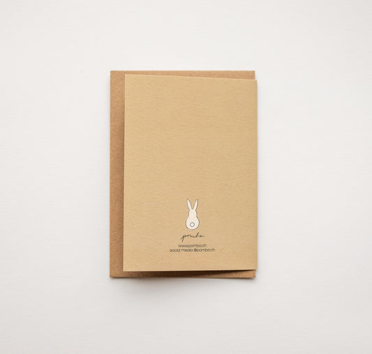 Pomba - Karte "HASENWIESE"