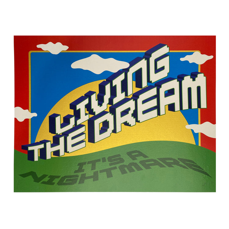 LAIN - Poster "Incubo"