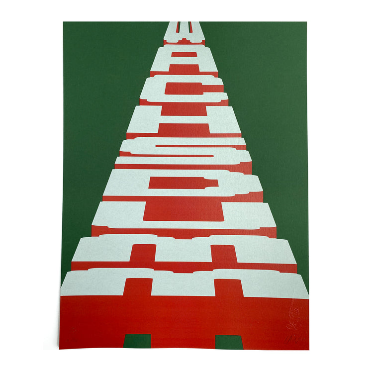 LAIN - Poster "Crescere stupidi"