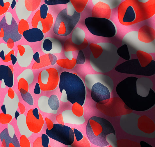 Aline Meier - Plakat "PINKY PROMISE"